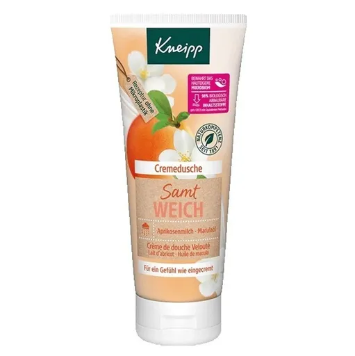 KNEIPP Sprchový gél As soft as velvet 200 ml