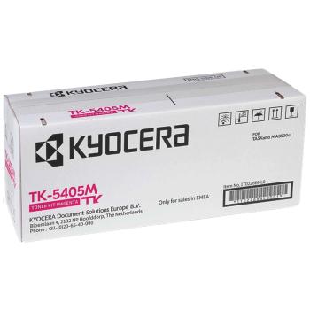 Kyocera TK-5405M 1T02Z6BNL0 purpurový (magenta) originálny toner