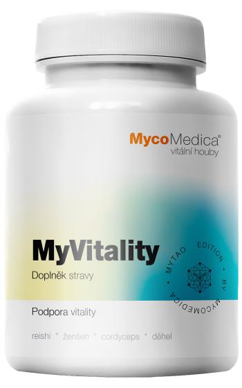 MycoMedica MyVitality 90 kapsúl