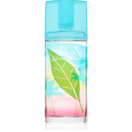 Elizabeth Arden Green Tea Coconut breeze toaletná voda pre ženy 100 ml