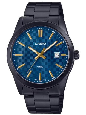 CASIO MTP-VD03B-2A PÁNSKE HODINKY + KRABIČKA