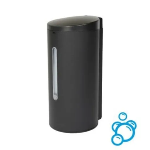 Weltservis Donner dávkovač mydla čierna 8596220013545