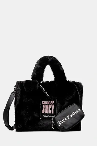 Kabelka Juicy Couture Iris Fur