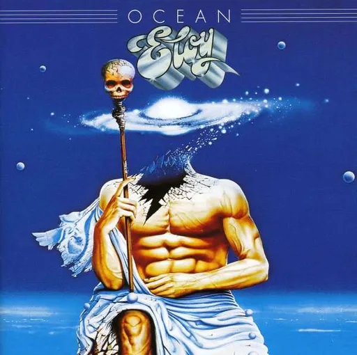 Eloy, ELOY: OCEAN CD, CD