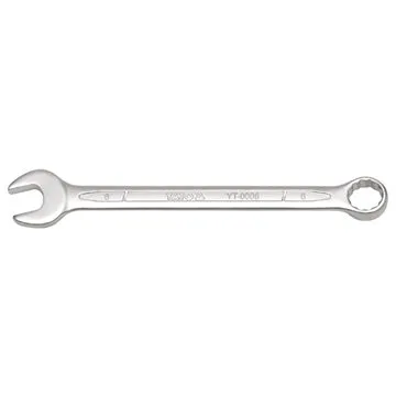 Yato Kľúč očkoplochý 6 mm CrV 6140 (5906083900068)