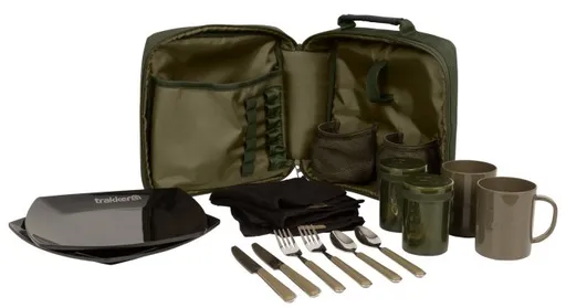 Trakker jedálenská sada veľká nxg deluxe food set