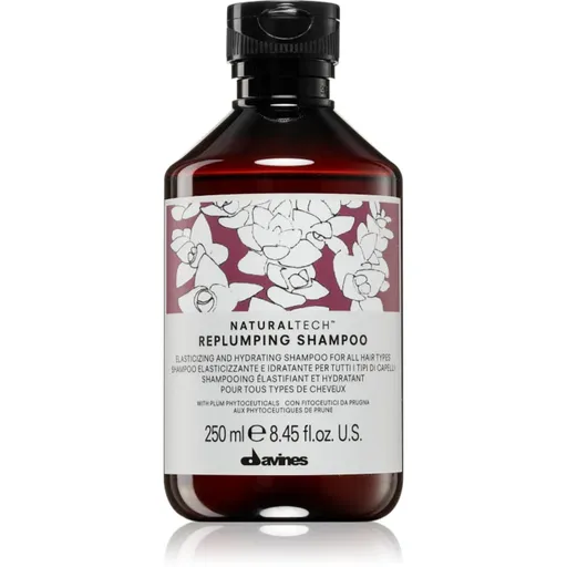 Davines Naturaltech Replumping Shampoo hydratačný šampón 250 ml