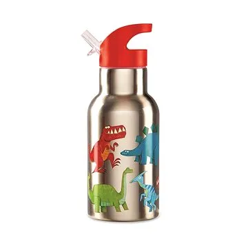 Antikorová fľaška – Dinosaurus (732396106072)