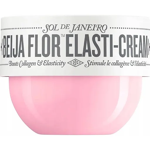 SOL DE JANEIRO Beija Flor Elasti-Cream hydratačný telový krém 75 ml