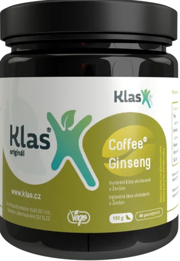 Coffee Gingseng 150g - 60 porcii