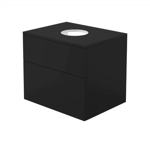 DEANTE - Prizma MDF kúpeľňová skriňa s doskou SDI_NB61