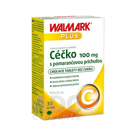 WALMARK Céčko 100 mg