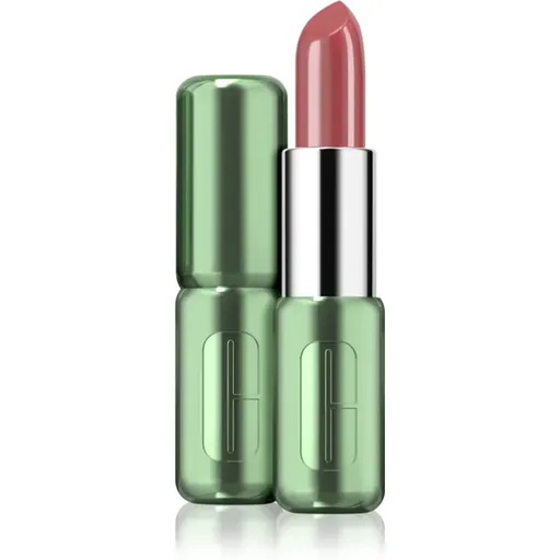 Clinique Pop™ Longwear Lipstick Shine lesklý rúž odtieň Fig Pop 3.9 g