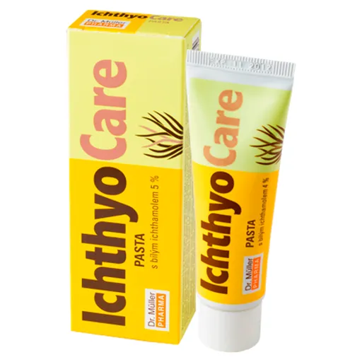 DR. MULLER Ichtyo Care pasta 5% 30 ml
