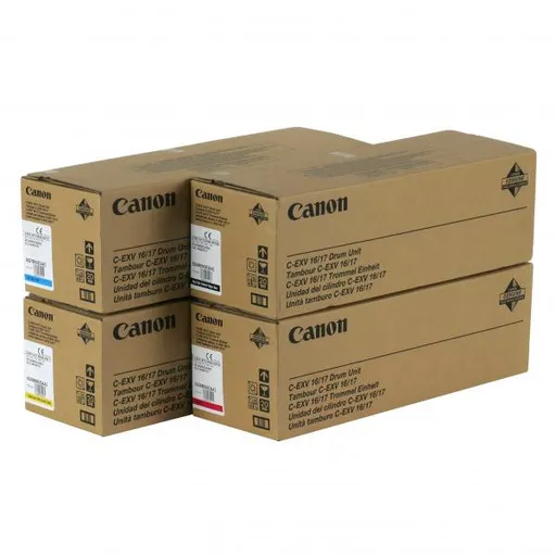 CANON 0256B002 M - originálna optická jednotka, purpurová