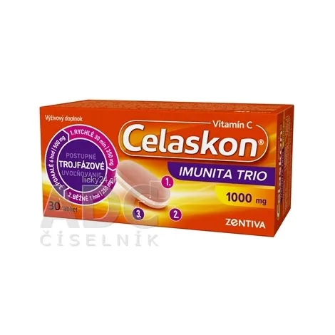 Celaskon IMUNITA TRIO 1 000 mg
