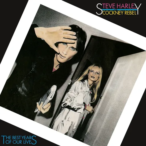 Steve Harley & Cockney Rebel, THE BEST YEARS OF OUR LIVES, CD