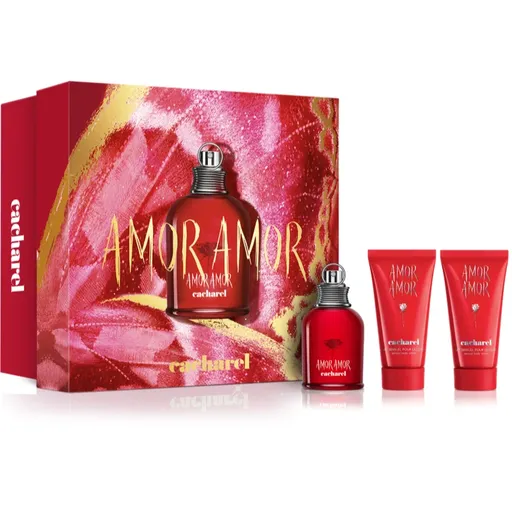 Cacharel Amor Amor darčeková sada pre ženy