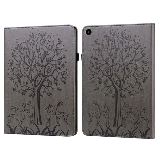 ART TREE Flipový obal Huawei MatePad SE šedý