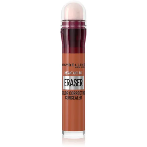 MAYBELLINE NEW YORK Instant Anti Age Eraser tekutý korektor s aplikátorom odtieň Orange 6.8 ml