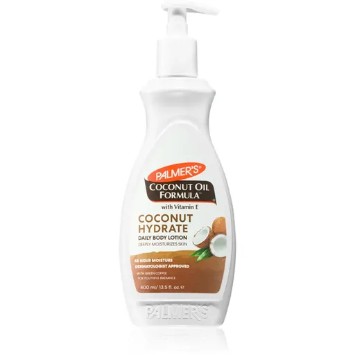 Palmer’s Coconut Oil Formula hydratačné telové mlieko s vitamínom E 400 ml