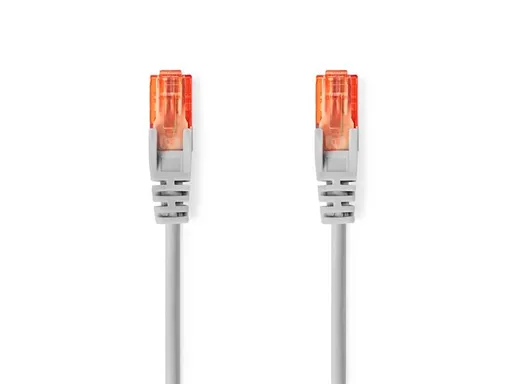 Kábel UTP Cat6 15m NEDIS CCGL85230GY150
