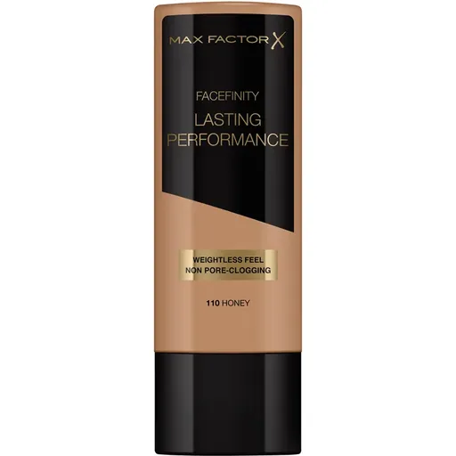 Max Factor Facefinity Lasting Performance tekutý make-up pre dlhotrvajúci efekt odtieň 110 Honey 35 ml