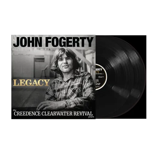 Fogerty John: Legacy: The Creedence Clearwater Revival Years - Vinyl (LP)