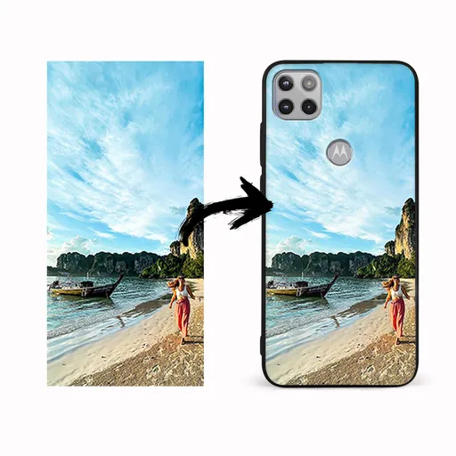 Kryt s vlastnou fotkou pre Motorola Moto G 5G