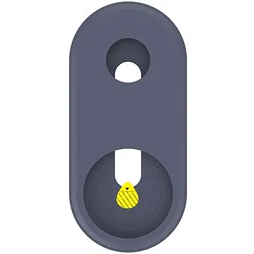 AhaStyle silikónový stojanček pre iPhone 12 / 13 / 14 a Apple Watch modrý (PT135-Blue)