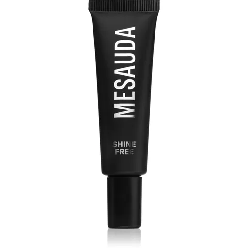 Mesauda Milano Shine Free vyhladzujúca podkladová báza pod make-up pre matný vzhľad 30 ml