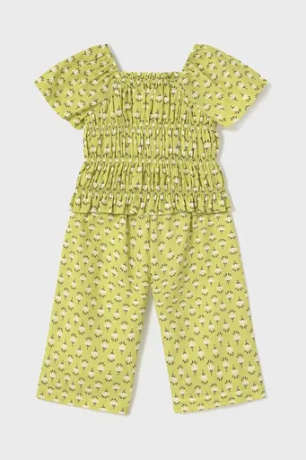 Detská bavlnená súprava Mayoral