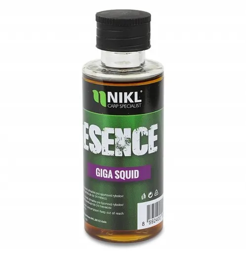 Nikl esencia 50 ml - sweet honey
