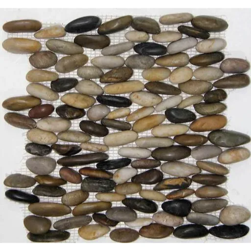 Kamenná mozaika Mosavit Piedra Canto mix 30x30 cm mat CANTOMIX