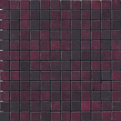 Mozaika Cir Miami red clay 30x30 cm mat 1064132