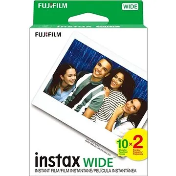 Fujifilm Instax widefilm na 20 fotografií (16385995)