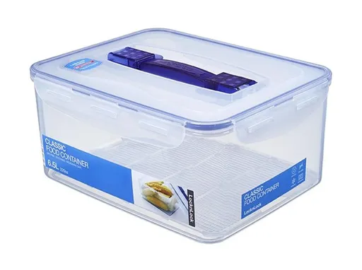 Dóza na potraviny LOCK s uchom 6,5l