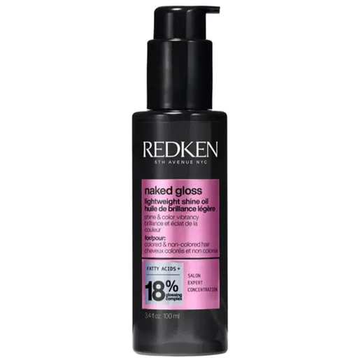 Redken Acidic Color Gloss Naked Gloss olej pre farbené vlasy 100 ml