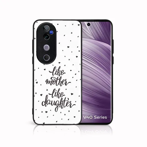 MY ART Ochranný kryt pre Vivo V40 5G LIKE MOTHER (113)
