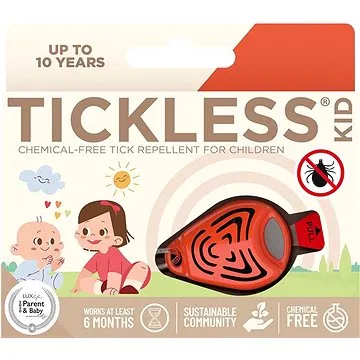 Tickless Kid orange (5999566450679)