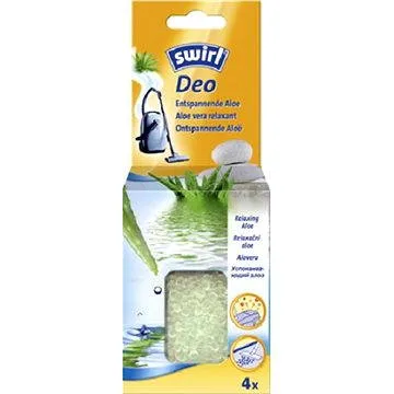 SWIRL Deo perly relaxačné aloe (6678814)