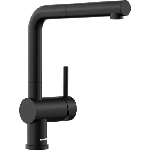 BLANCO LINUS-S čierna matná + Dodatočná extra zľava 5% po vložení do košíku !