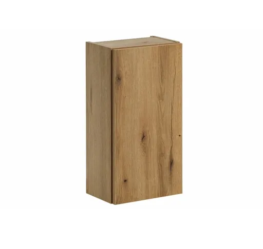 ArtCom Závesná skrinka do kúpeľne NOVA Oak 83-30-1D