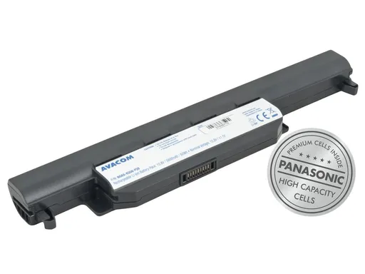 AVACOM batéria pre Asus K55, X55, R700 Li-Ion 10, 8V 5600mAh