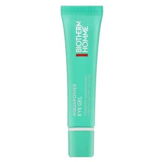 Biotherm Homme Aquapower hydratačný krém pre očné okolie Eye De-Puffer 15 ml