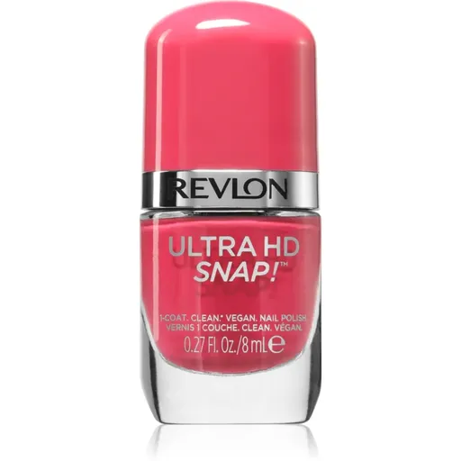 Revlon Cosmetics Ultra HD Snap!™ rýchloschnúci lak na nechty odtieň N°009 No Drama 8 ml