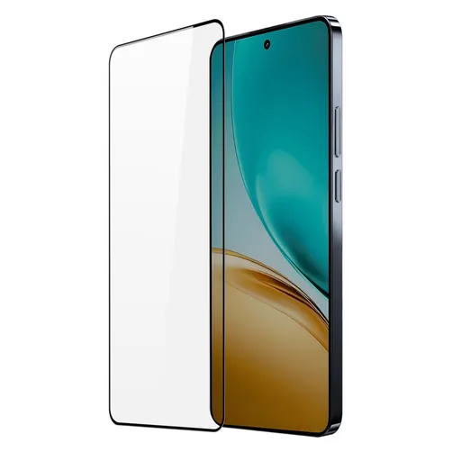 DUX 3D Tvrdené ochranné sklo pre Realme 14T 5G