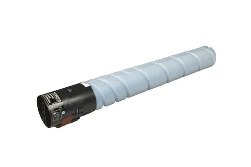 Kompatibilná tonerová náplň A9E8450, TN514C, 26000 listov pre tlačiarne Konica Minolta, azurová