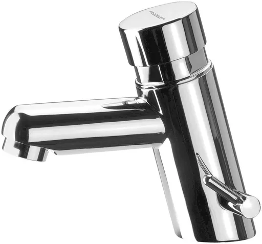 Bruckner - TEMPOR samozatvárací stojací ventil pre umývadlo s reguláciou teploty, chróm 937.002.1
