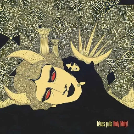 Holy Moly! - Blues Pills LP